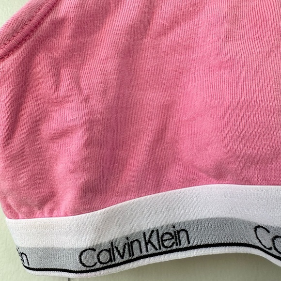 Calvin Klein Kids Bra - Picture 5 of 5